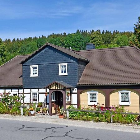 Ferienwohnung Tammer Schirgiswalde-Kirschau المظهر الخارجي الصورة