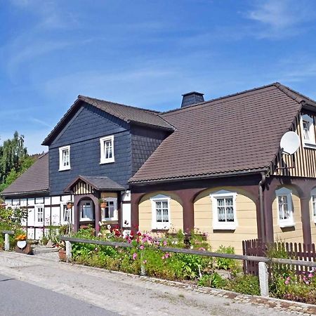 Ferienwohnung Tammer Schirgiswalde-Kirschau المظهر الخارجي الصورة