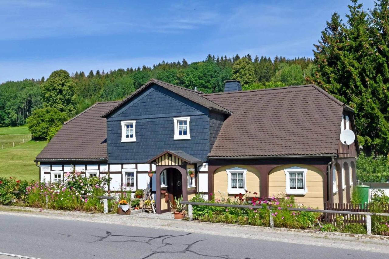 Ferienwohnung Tammer Schirgiswalde-Kirschau المظهر الخارجي الصورة