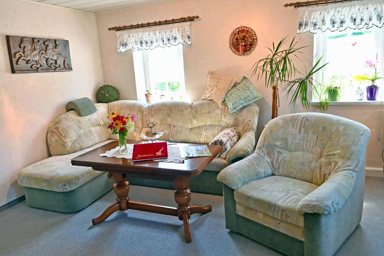 Ferienwohnung Tammer Schirgiswalde-Kirschau المظهر الخارجي الصورة