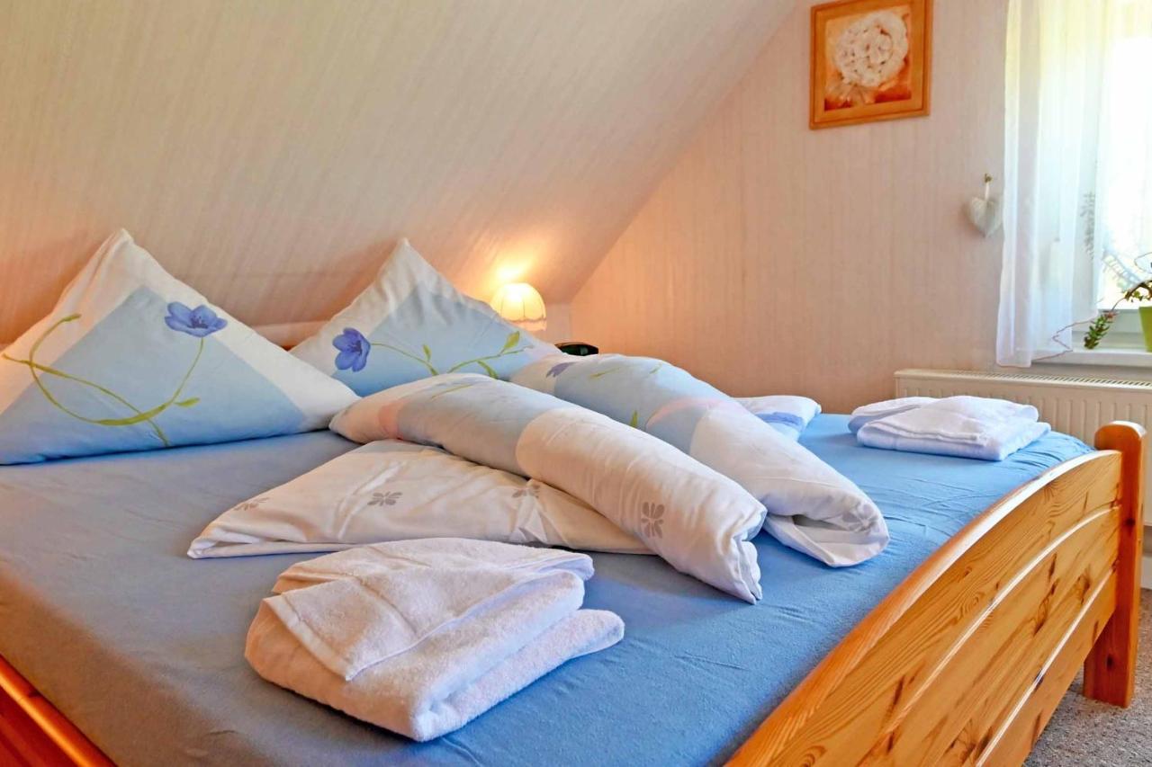 Ferienwohnung Tammer Schirgiswalde-Kirschau المظهر الخارجي الصورة
