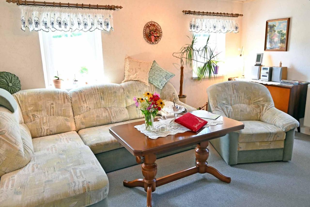 Ferienwohnung Tammer Schirgiswalde-Kirschau المظهر الخارجي الصورة