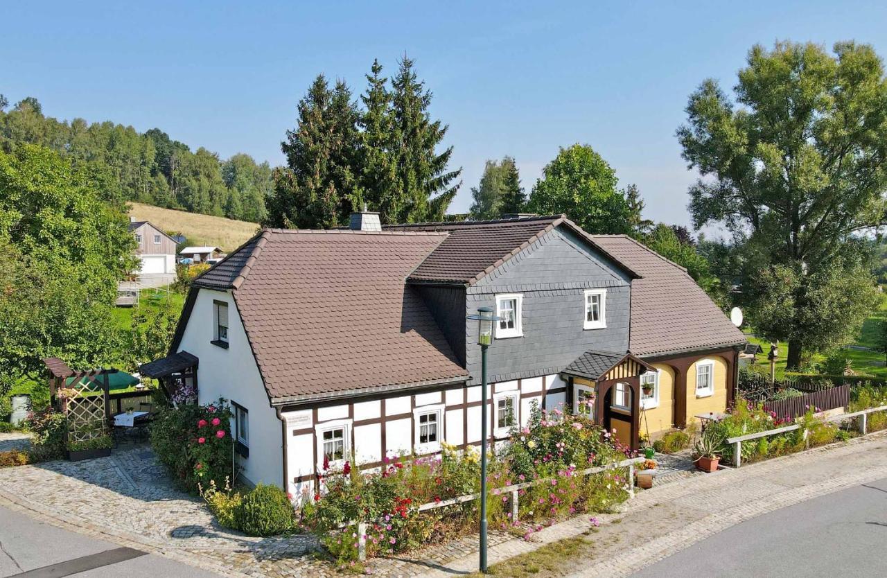 Ferienwohnung Tammer Schirgiswalde-Kirschau المظهر الخارجي الصورة