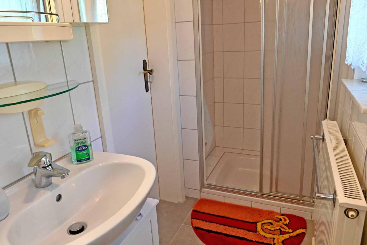 Ferienwohnung Tammer Schirgiswalde-Kirschau المظهر الخارجي الصورة
